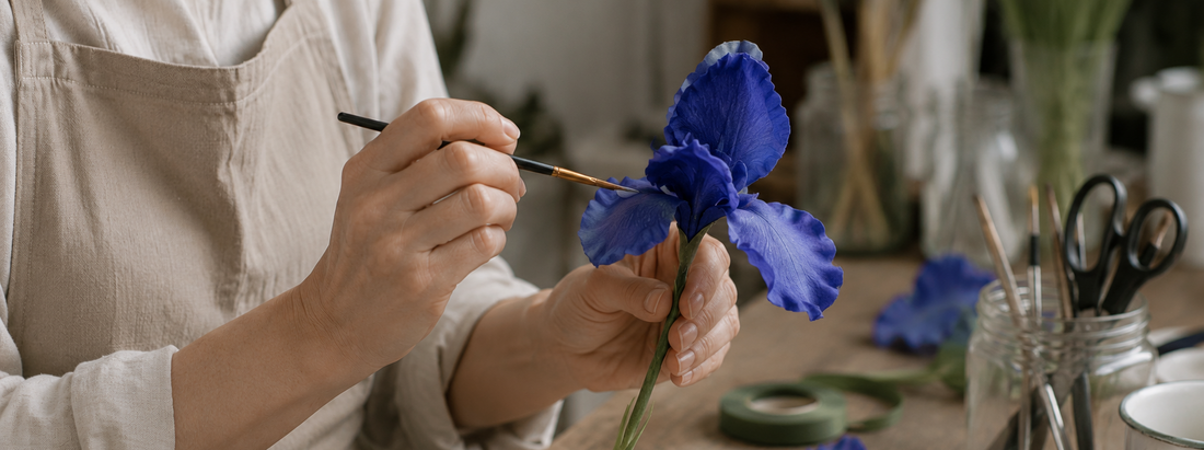 Waarom verschillen de prijzen van zijden bloemen zo sterk?