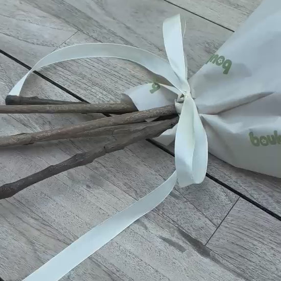 japandi zijdenboeket origineel cadeau