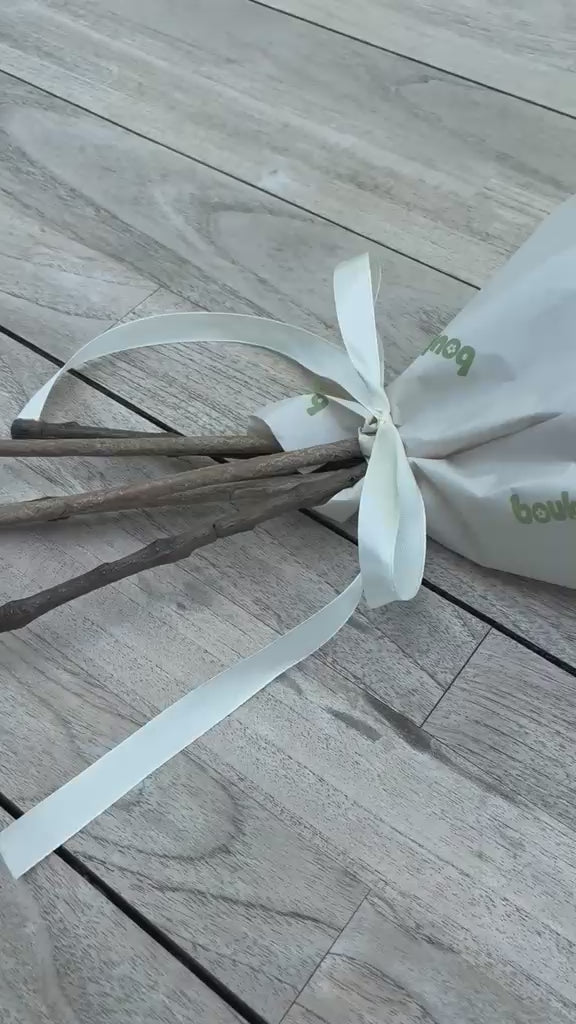 japandi zijdenboeket origineel cadeau