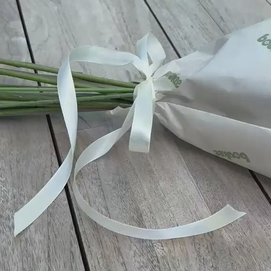 zijdeboeket origineel cadeau