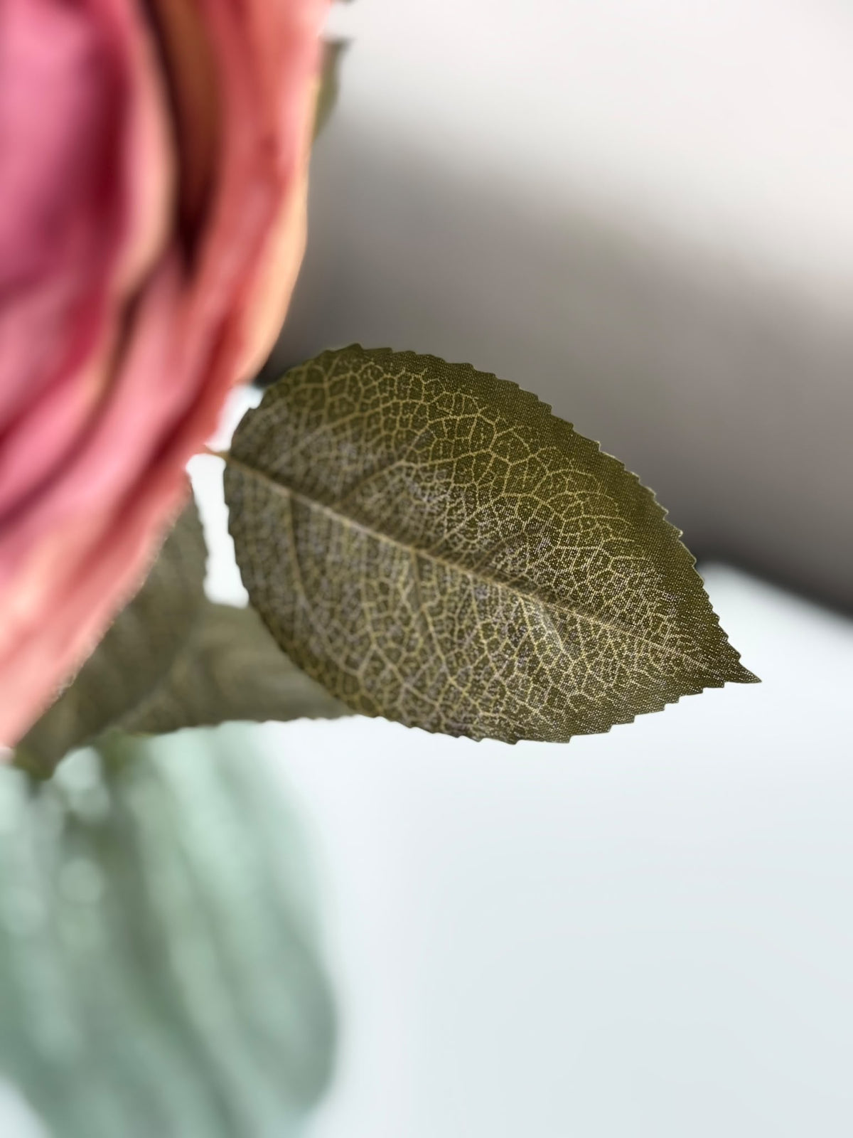 Rose Romance oudrose | zijden boeket met rozen